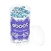 eBoot 40 Pack Flower Crystal Rhinestone Hair Pins with a Storage Bag for Bridal Wedding Hair Accessories (Blue)