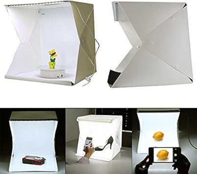 Bressa Kit de Caja de luz para Estudio de Fotografía Portátil ...