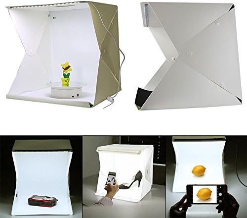 Bressa Kit de Caja de luz para Estudio de Fotografía Portátil ...