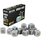 Warlord Games Grey Order Dice for Bolt Action