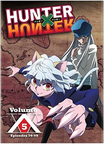 Amazon.com: Hunter x Hunter Set 1 : Various: Movies & TV