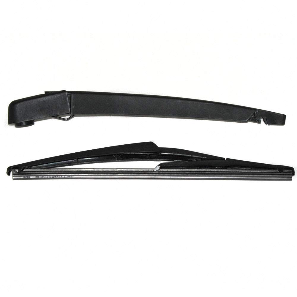 Rear Windscreen Window Wiper Arm Blade Compatible With Corsa D MK4 2006-2017 1273090 55703093