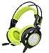 Nubwo K6 Gaming Headset with Microphone, Comfortable Headphones for Laptop PC Computer