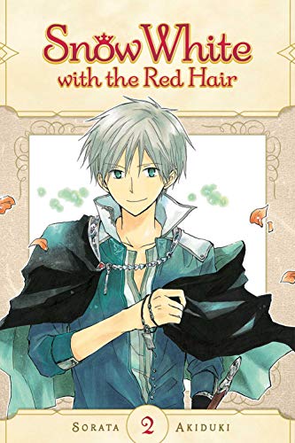 F.r.e.e Snow White with the Red Hair, Vol. 2 (2) [P.D.F]