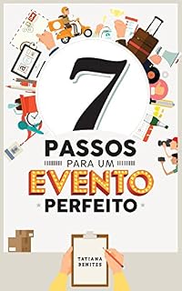Livro 7 Passos para um Evento Perfeito