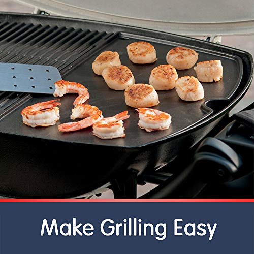 weber q2200 griddle
