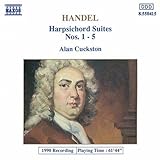 HARPSICHORD SUITES 1-5                             image