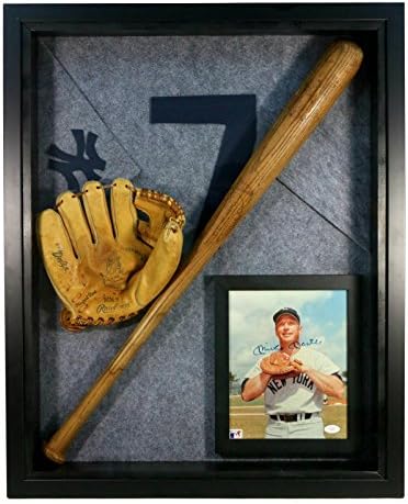 mickey mantle jersey amazon