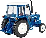 Britains Ford 6600 Tractor 1:32 Die Cast Farm Toy Collectors Kids 3+ view 4