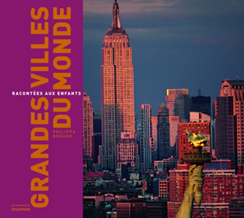 Les  grandes villes du monde