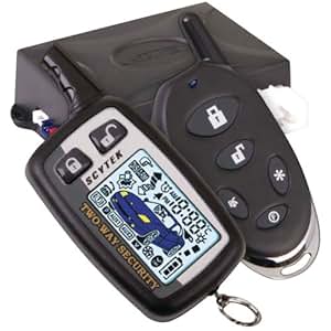 Amazon.com: Remote Start With Keyless Entry ASTRA 1000RS