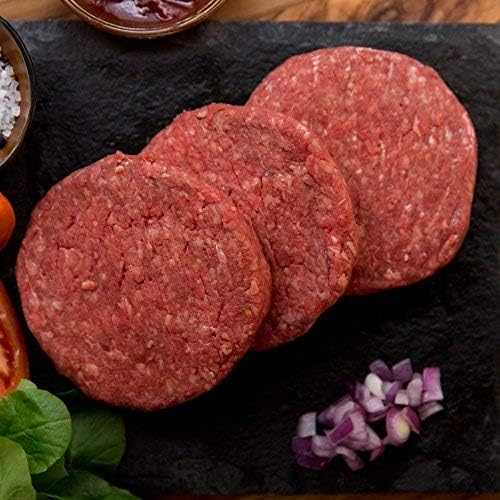 Personal Gourmet Foods Kobe Burger
