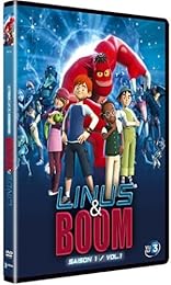 Linus & Boom - Saison 1 - Vol. 1