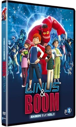 Linus & Boom - Saison 1 - Vol. 1