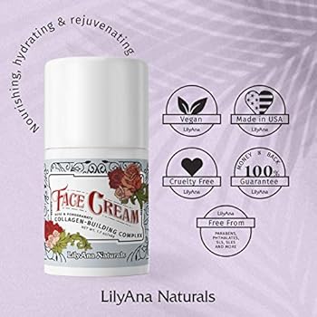 lilyana naturals face cream moisturizer