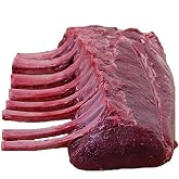 Venison French rack - 8 ribs - 1 piece -32 oz..