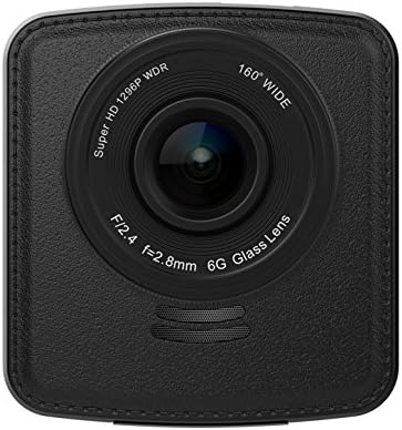 KOONLUNG Mini C81 Full 1080P HD In Car Dash Cam Camera DVR 160 Degreen Wide Viewing Digital Video Recorder With GPS ,Nigh Vision,Contain 32GB SD Card .Ambarella A7L70