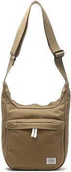 Amazon Com Yoshida Bag Porter Porter Beat Shoulder Bag 727 073 Beige Japan Import