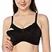 Gratlin Women's Lace Full Figure Wire Free Nursing Breastfeeding Maternity Bra