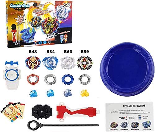 Batting Battle Burst Evolution Star Storm Battle Set-withh Burst, Battling Tops, Launchers