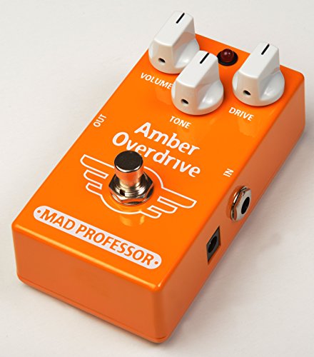 Mad Professor MAD-AOD Guitar Distortion Effects Pedal
