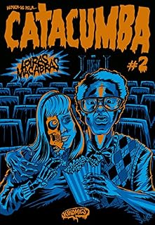 Livro Catacumba #2: Loiras Macabras