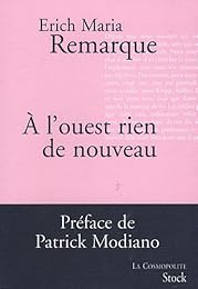 À l'ouest rien de nouveau