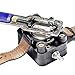 carrycarrie Watch case After Tools, Hardened Double-Sided Teeth, Adjustable Plate Hand and Adjustable Workbench, Suitable for Small and Medium-Sized Watches, Simple Operation Without Instructions
