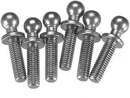 Team Associated 31285 Ballstud Long 10Mm