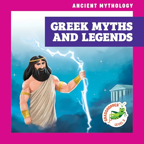 Greek Myths and Legends