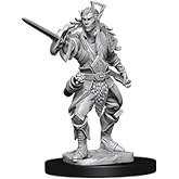 D&amp;D Nolzurs Marvelous Unpainted Miniatures: Wave 7: Elf Male Rogue