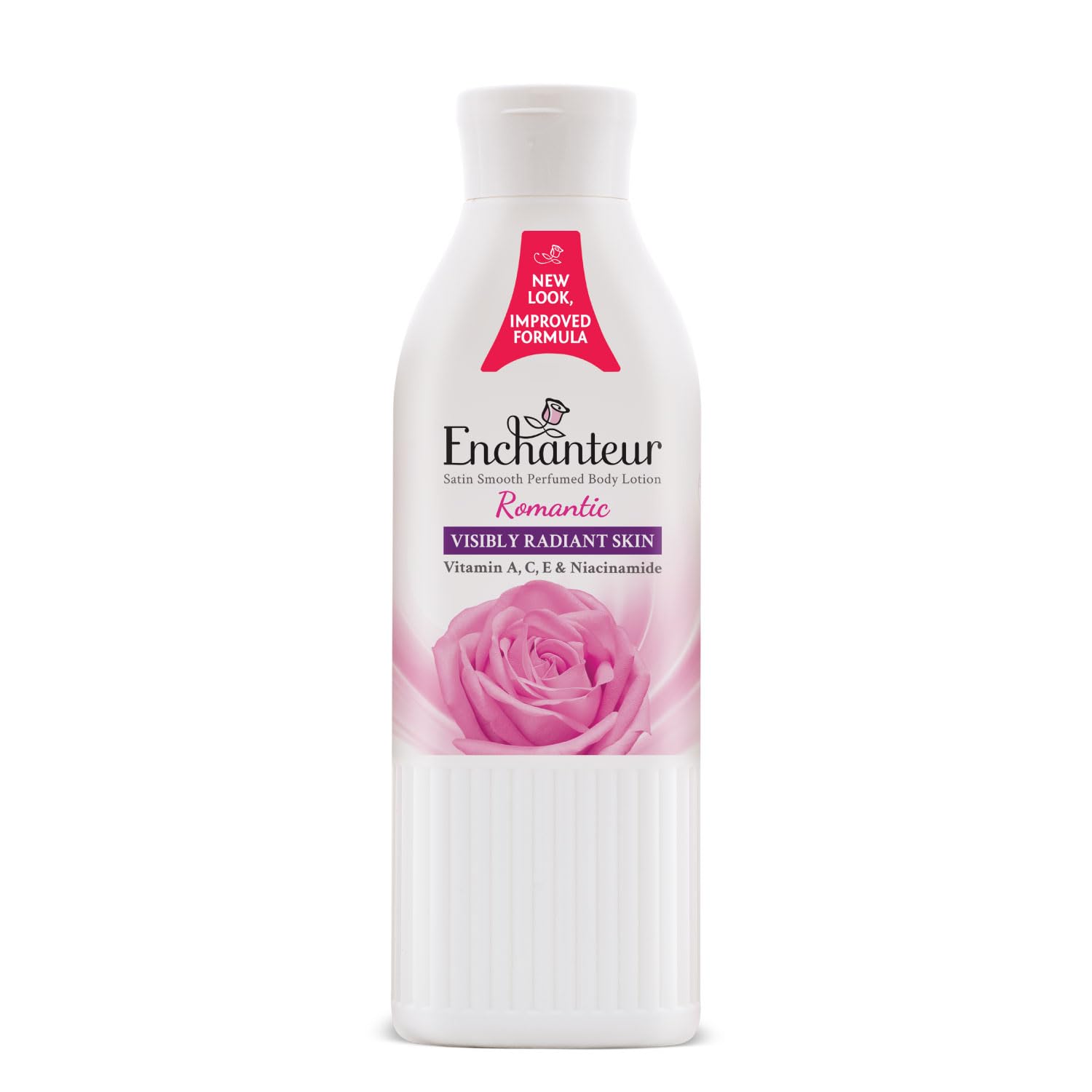 Enchanteur Romantic Hand and Body Lotion for Women 250ml