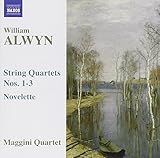 STRING QUARTETS NOS. 1-3                           image