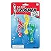 Toysmith - 3 Diving U S Navy Frogmen Toys- Baking Powder Power
