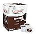 Krispy Kreme Bold 1937, Single-Serve Keurig K-Cup Pods, Dark Roast Coffee, 24 Count
