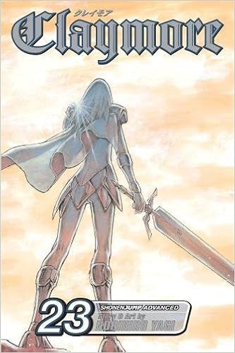 Claymore Vol 23 23 Yagi Norihiro 9781421558837 Amazon Com Claymore Vol 23 23 Yagi Norihiro 9781421558837 Amazon Com