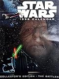 Star Wars - The Ink Group - 1998 calendar - Collector's Edition - The Battles by