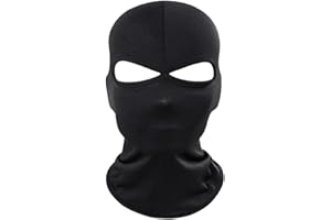bodbop Balaclava Ski Face Mask Windproof Full Head Mask Sun UV Protection Face Cover for Men Women Outdoor Sports Cycling Cap