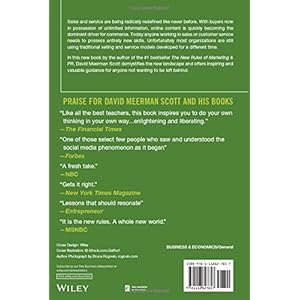 The New Rules of Sales and Service: How to Use Agile Selling, Real-Time Customer Engagement, Big Data, Content, and Storytelling to Grow Your Business