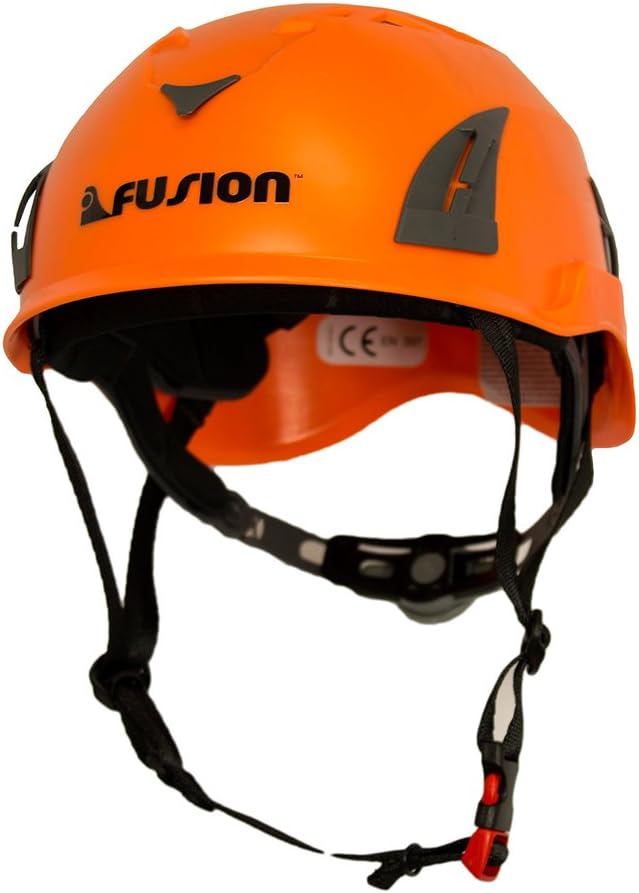 Fusion Meka Work Climbing Helmet