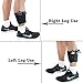 Ankle Holster for Concealed Carry | Concealed Ankle Carry Gun Holster with Magazine for Glock 42, 43, 36, 26, Smith and Wesson Bodyguard .380.38, Ruger LCP, LC9, Sig Sauer, and Similar Guns