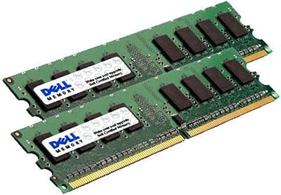 Dell 16GB 667MHz DDR2 ECC DIMM RAM A6994478 240-pin Server Memory