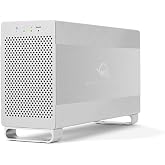 OWC Mercury Elite Pro Dual 24TB RAID USB 5Gb/s + eSATA Storage Solution | Dual drive workhorse with user-selectable RAID modes - Includes connecting cables