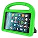 LEDNICEKER Kids Case for Fire 7 2017 - Light Weight Shock Proof Handle Friendly Convertible Stand Kids Case for Fire 7 inch Display Tablet (2017 Release), Green