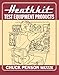 By WA7ZZE Chuck Penson Heathkit Test Equipment Products (1st First Edition) [Paperback]