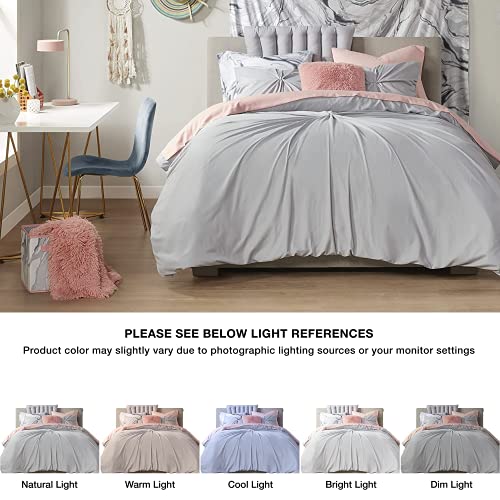 Comfort Spaces Dorm Room Comforter Set College Essentials, Complete