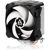 ARCTIC Freezer 7 X - Compact Multi-Compatible CPU Cooler, 100 mm PWM Fan, Compatible with Intel & AMD Sockets, Intel LGA 1700