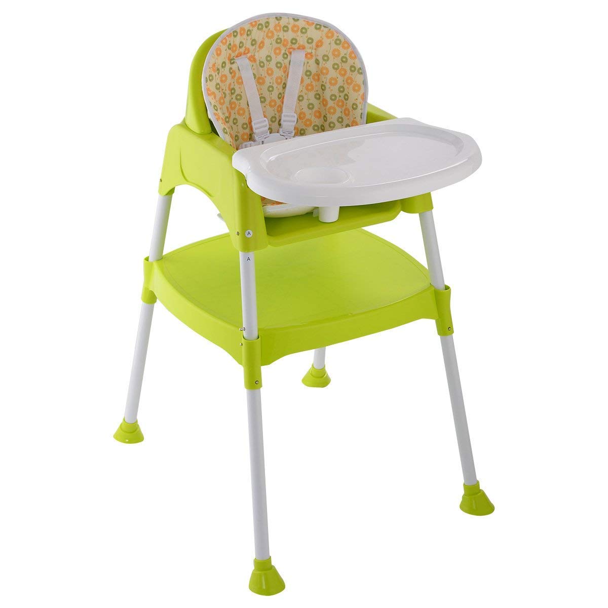 costway 3 in 1 baby high chair