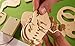 Toys Sale | Trex Dinosaur 3D Puzzle Walking Wooden Robot T-Rex Toy for Kids - Building Craft Puzzles - Children 8 9 10 11 12 13 Year Olds Up - Best Educational Gifts for Boys and Girls
