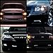 Spyder Auto PRO-YD-PGTO04-HL-SM Smoke Halo LED Projection Headlight